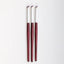 Gradient Nail Brush Ombre Art Brushes for Manicure Uv Gel Polish Draw Paint Pen Nail Tools Set