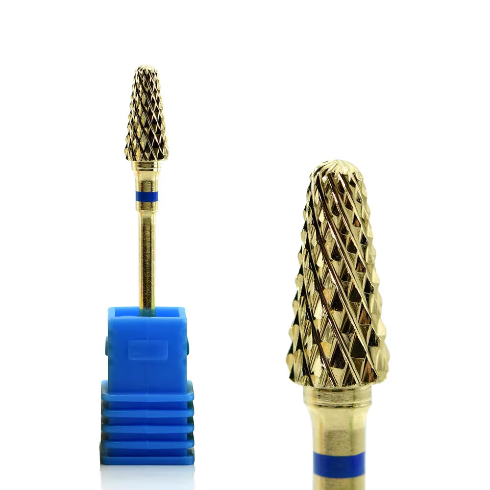 1PCS Nail Drill Bits Professional Manicure and Pedicure Electric Nail Milling Cutter Nail Bits for Electric Drill Ma