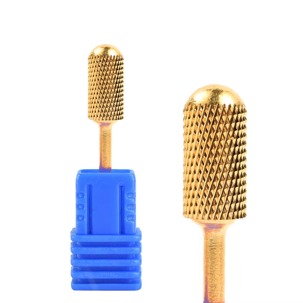 1PCS Nail Drill Bits Professional Manicure and Pedicure Electric Nail Milling Cutter Nail Bits for Electric Drill Ma