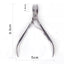 4/8/12Pcs Stainless Steel Nail Cuticle Nipper Cutter Dead Skin Remover Manicure Scissors Tweeters Toenails Ingrown Pedicure Tool