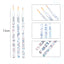 Nail Brush for Manicure Gel Brush for Nail Art 15Pcs/Set Nail Brush Acrylic Liquid Powder Carving Gel Brush