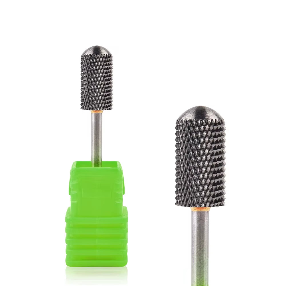 1PCS Nail Drill Bits Professional Manicure and Pedicure Electric Nail Milling Cutter Nail Bits for Electric Drill Ma