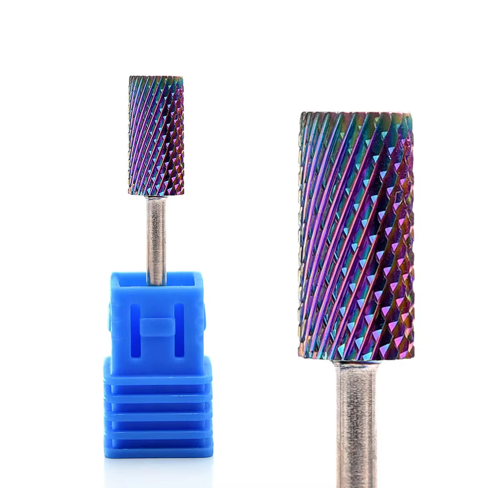 1PCS Nail Drill Bits Professional Manicure and Pedicure Electric Nail Milling Cutter Nail Bits for Electric Drill Ma