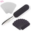 BNG 10Pcs #80 #180 Foot Files Replace Sanding Cloth Pedicure Feet Foot Care Tool Calluses-Remover Dead Skin Foot Rasp Refill