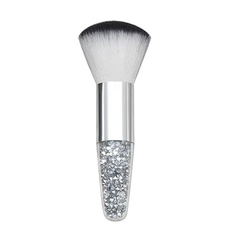 Nail Art Brush Remove Nail Dust Brush Acrylic UV Gel Polish Powder Cleaning Tool Beauty Makeup Brushes Manicure Accessories