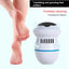 Electric Foot Grinder Foot Callus Remover Rechargeable Foot Files Clean Machine Feet Care Tools for Exfoliator Pedicure Device