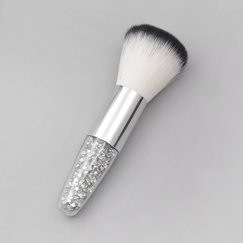 Nail Art Brush Remove Nail Dust Brush Acrylic UV Gel Polish Powder Cleaning Tool Beauty Makeup Brushes Manicure Accessories