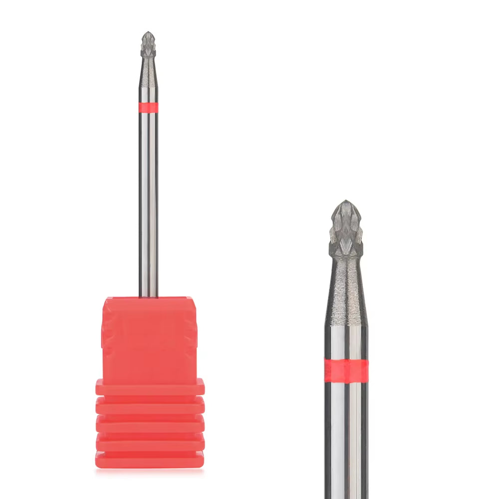 1PCS Nail Drill Bits Professional Manicure and Pedicure Electric Nail Milling Cutter Nail Bits for Electric Drill Ma