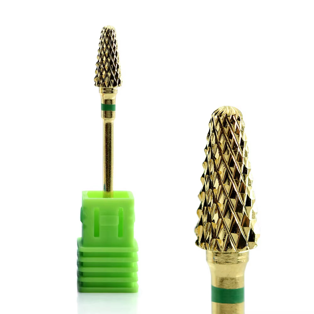 1PCS Nail Drill Bits Professional Manicure and Pedicure Electric Nail Milling Cutter Nail Bits for Electric Drill Ma