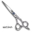 Titan Hairdressing Scissors Hair Scissors Professional Hairdressing Scissors Cutting Thinning Scissors 5.5Inch 6.0Inch 6.5Inch