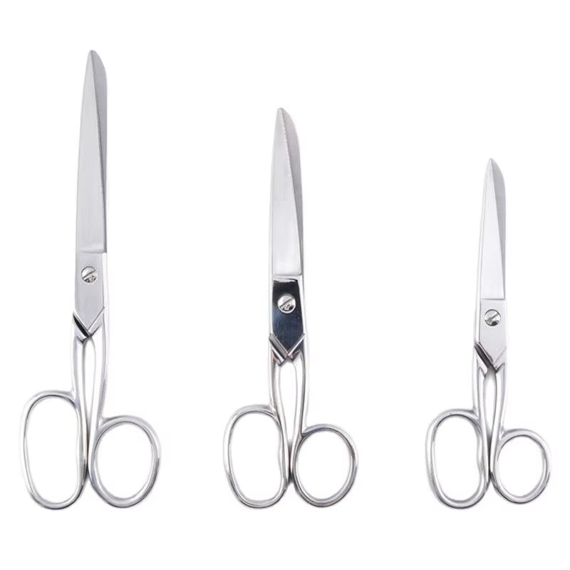 Professional Sewing Scissors Clothing Scissors Tailor Scissors Sharp Sewing Scissors Fabric Dressmaking Embroideries Scissor