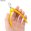 Nail Art Cuticle Nippers Cutter Pliers Dead Skin Remover Manicure Clipper Scissor Pedicure Fingernail Trimming Tool