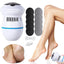 Electric Foot Grinder Foot Callus Remover Rechargeable Foot Files Clean Machine Feet Care Tools for Exfoliator Pedicure Device