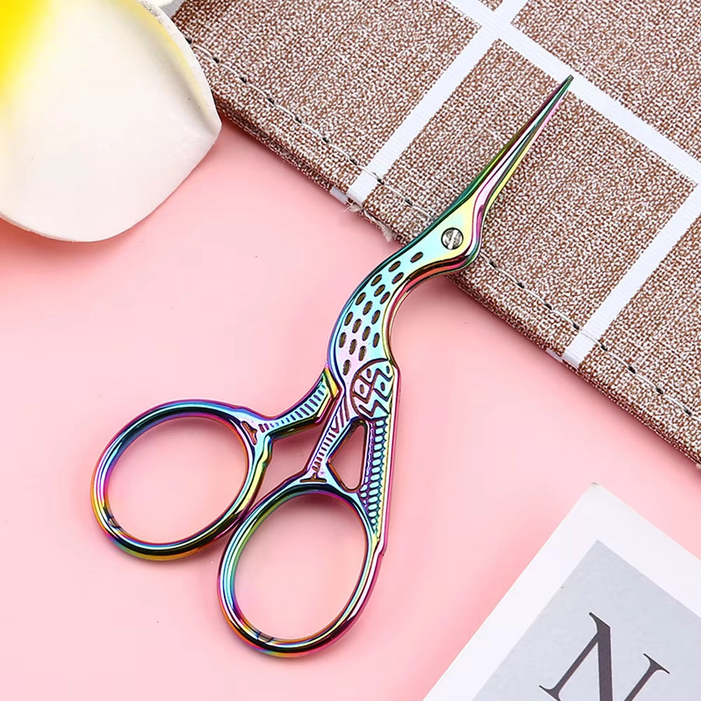 Nail Cuticle Scissors Dead Skin Remover Manicure Scissors Cuticle Clippers Trimmer Nippers Stainless Steel Pedicure Cutters Tool