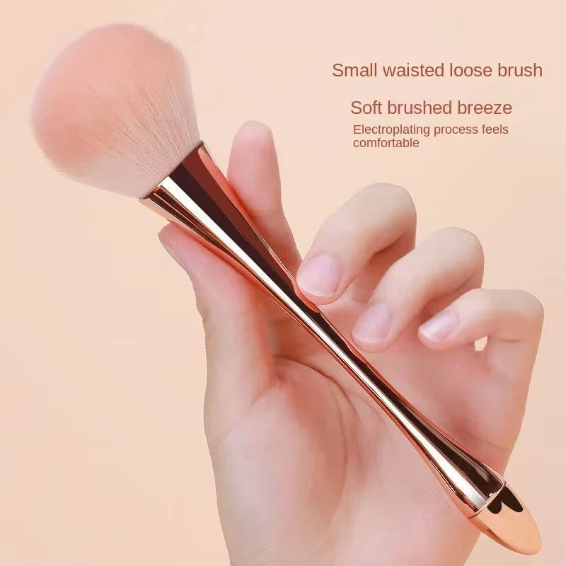 Nail Art Brush Art Dust Brush for Manicure Beauty Brush Blush Powder Brushes Fashion Gel Nail Accessories Nail Pretty Tools