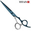 TITAN Barber Scissors Professional Hair Scissors Hairdressing Scissors Cutting Scissors JAPAN ATS314 Stainless Steel