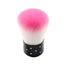 TSZS Nails Brush Popular round Small Flower Nail Paint Gel Make up Dust Cleaning Nail Art Dust Powder Remover Dust Brush