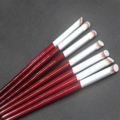 Nail Art Brush Nail Gradient Drawing Pen Paint Brush Nails UV Gel Oblique Mouth Brush Gradual Painting Pen Nail Art Design Tools