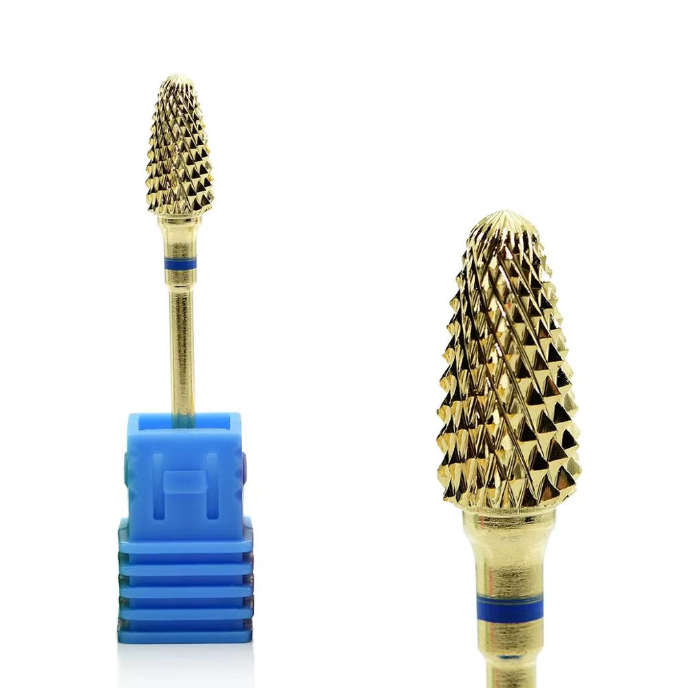 1PCS Nail Drill Bits Professional Manicure and Pedicure Electric Nail Milling Cutter Nail Bits for Electric Drill Ma