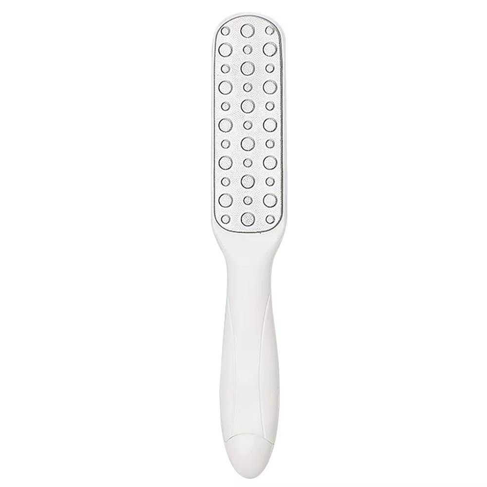 1Pcs Double Side Foot File Professional Rasp Heel Grater Hard Dead Skin Callus Remover Pedicure File Foot Grater