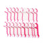 HOT 100Pcs Dental Flosser Picks Teeth Stick Tooth Clean Oral Cleaning Care 7.5Cm Disposable Floss Thread Toothpicks with Box