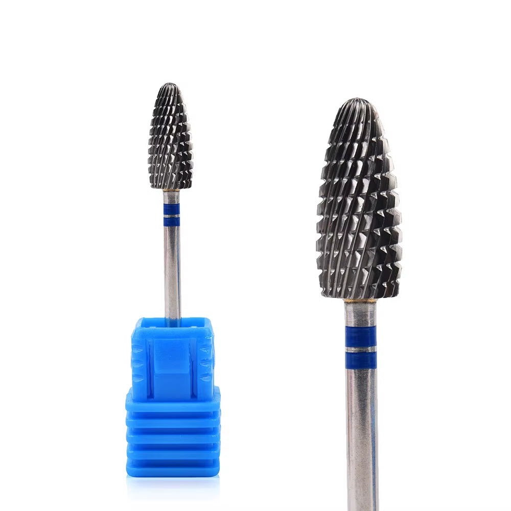 1PCS Nail Drill Bits Professional Manicure and Pedicure Electric Nail Milling Cutter Nail Bits for Electric Drill Ma