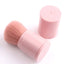 TSZS Nails Brush Popular round Small Flower Nail Paint Gel Make up Dust Cleaning Nail Art Dust Powder Remover Dust Brush