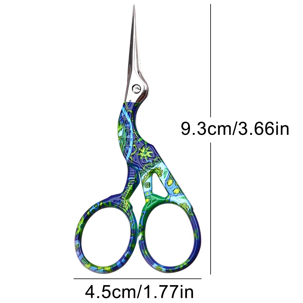 Nail Cuticle Scissors Dead Skin Remover Manicure Scissors Cuticle Clippers Trimmer Nippers Stainless Steel Pedicure Cutters Tool