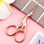 Nail Cuticle Scissors Dead Skin Remover Manicure Scissors Cuticle Clippers Trimmer Nippers Stainless Steel Pedicure Cutters Tool