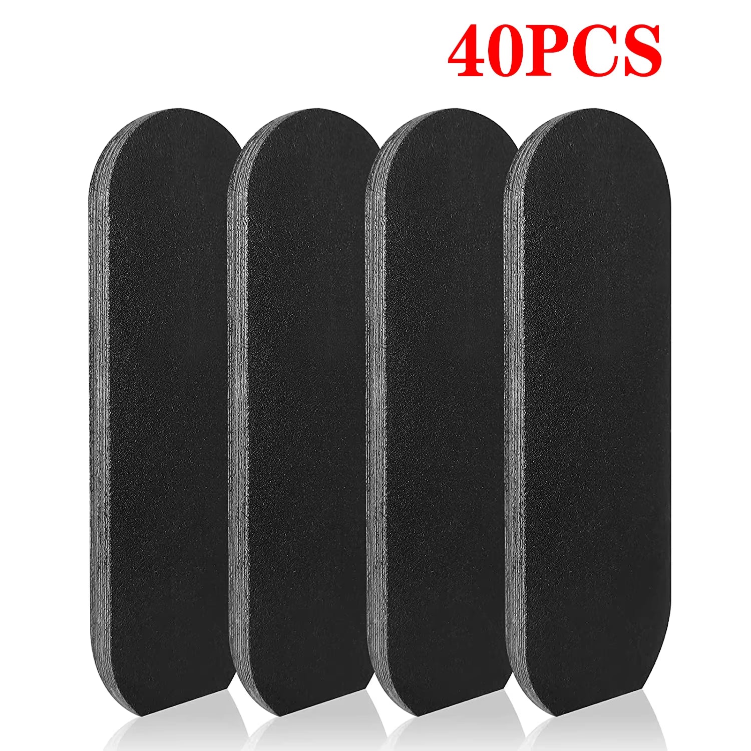 11Pcs/Set Pedicure Feet Care Metal Handle Foot and Coarse of Fine and Refill Files Grit Sanding Grit Cloth Rasp