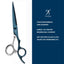 TITAN Barber Scissors Professional Hair Scissors Hairdressing Scissors Cutting Scissors JAPAN ATS314 Stainless Steel