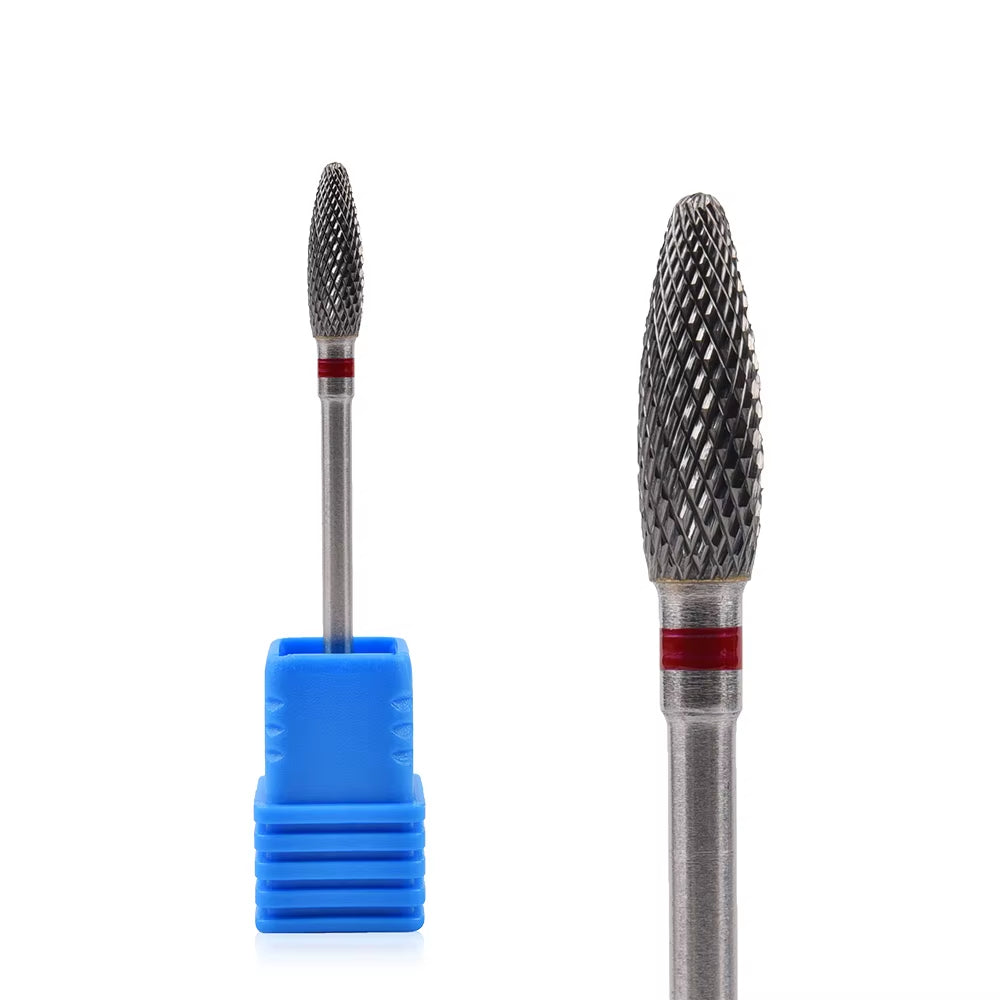 1PCS Nail Drill Bits Professional Manicure and Pedicure Electric Nail Milling Cutter Nail Bits for Electric Drill Ma