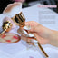 Rose Nail Art Dust Brush for Manicure Beauty Brush Blush Powder Brushes Fashion Gel Nail Accessories Nail Material Tools