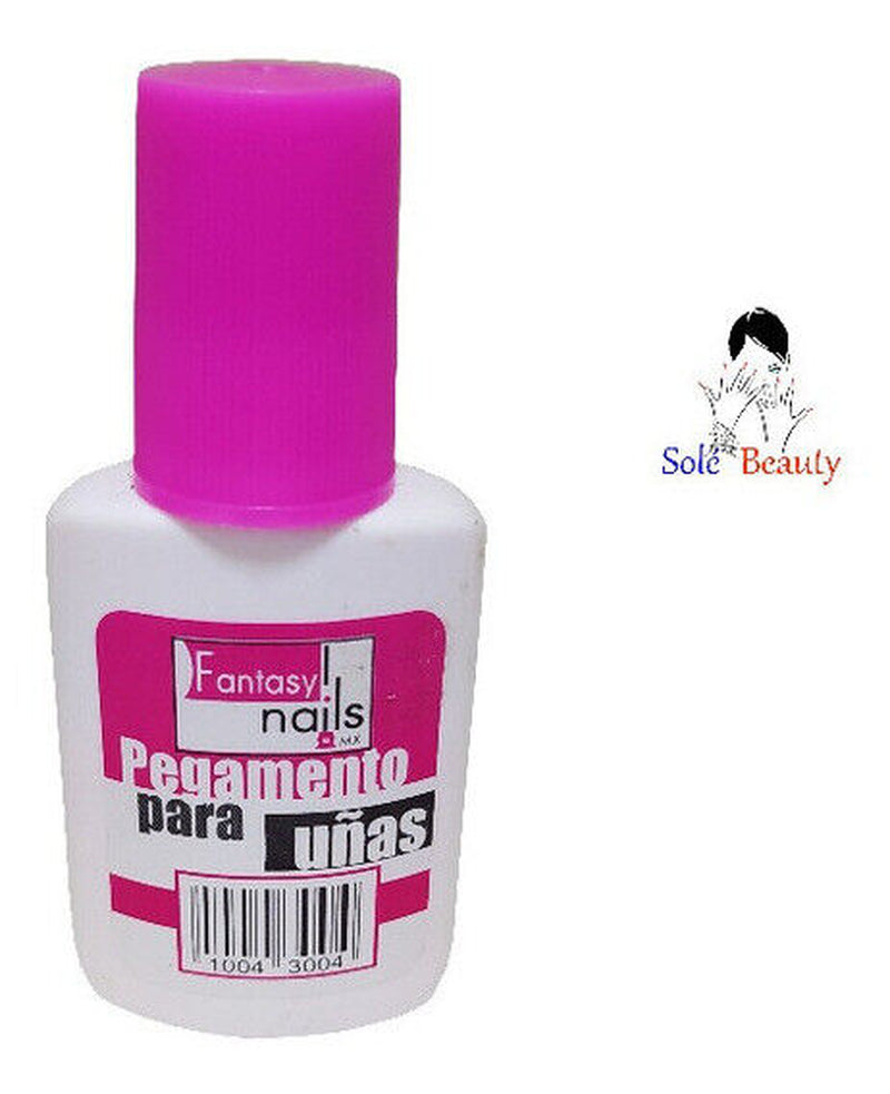 Fantasy Nails Resina Para Uñas Nail Glue