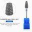 Nail Drill Bit Carbide Milling Cutters Nail Art Tool For Electric Manicure Nail Drill Machine Nails Accessories Remove Gel Tools