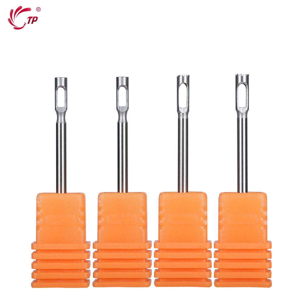 TP Pedicure Drill Bit Corn Remover Foot Callus Cuticle Cutter For Pedicure Drill Rotary Burr Bits For Pedicure Tools Accessories