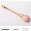 Nail Blush Waist Dust Brush