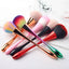 Nail Blush Waist Dust Brush