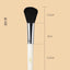 Makeup Long Handle Polished Soft-Brush Dust Remover Cleaning Brush Manicure