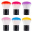 Nail Art Dust Remover Brush Dusting Brush Nail Fluff Cleaning Brush Cosmetic Brush Polishing Care Soft Brush Dust Brush