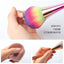 Nail Blush Waist Dust Brush