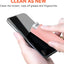 2 In 1 Multi Screen Cleaner Spray Bottle Portable Reusable Mobile Phone Tablet PC Laptop Screen Dust Remover Microfiber Cleaners