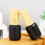 15ML Empty Nail Polish Anti-light Glass Nail Polish Bottle With Lid Brush Cosmetic Containers Portable Nail Bottle With Brush