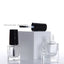 Nail Polish Bottle Sub-packed Nail Gel Empty Bottle with Brush Glass Empty Blending Bottle Touch-up Containers 2ml 5ml 10ml 15ml