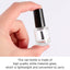 10 Pcs Supplies Glass Bottle Empty Nail Polish Miss Leak Proof Travel Containers Gel Professional Storage Bottles