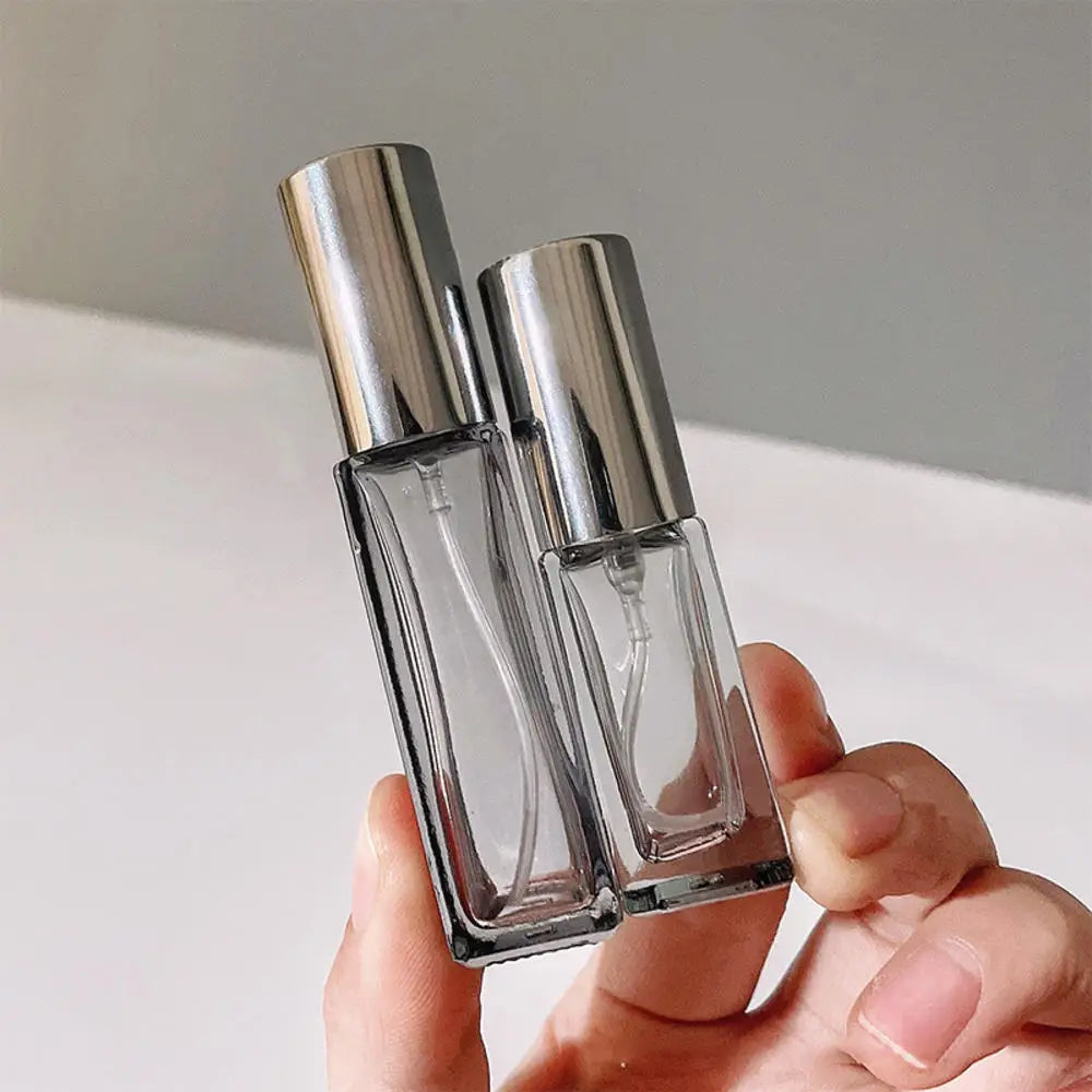 5ml 9ml 20ml Perfume Spray Bottle Empty Glass Atomizer Travel Cosmetic Bottl Sample Vials Refillable Drop Shipping Wholesale