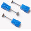 1Pc Diamond Nail Drill Bit Milling Cutter For Cuticle Clean Gel Overflow Removal Manicure Pedicure Tool