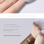 Log Short Handle Cleaning Nylon Hair Dust Brush Nail Art