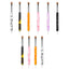 New Upgrade French Nail Art Brush Dual Head Nail Dotting Pen Rhinestones Crystal Picking Acrylic Brushes For Manicure