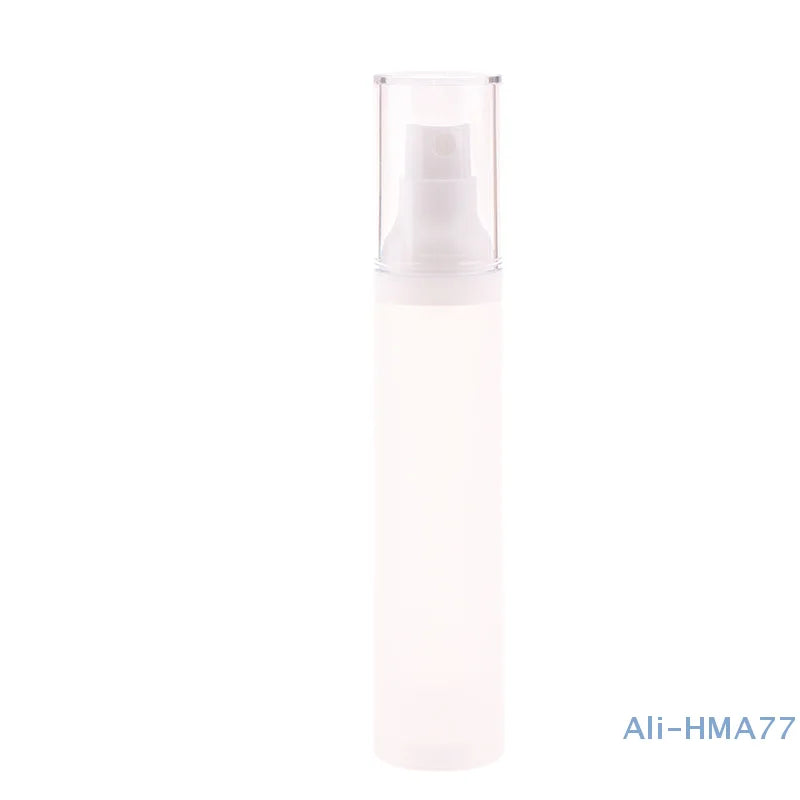 20/30/50ml Refillable Perfume Fine Mist Spray Bottle Face Moisturizing Hydration Dispenser Travel Empty Cosmetic Container